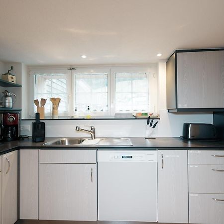 Large Apartment 8Beds Great For Family And Friends, Mountain View Amden Exteriör bild