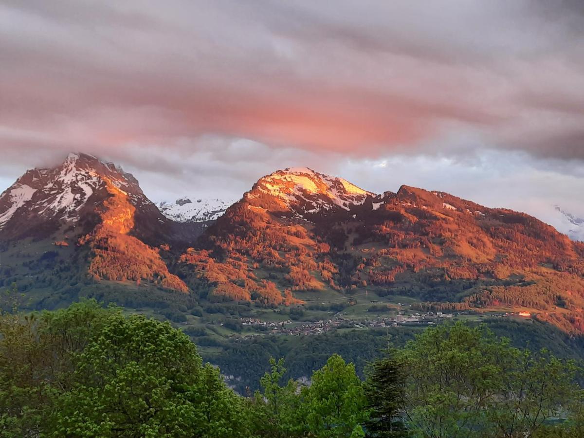 Large Apartment 8Beds Great For Family And Friends, Mountain View Amden Exteriör bild
