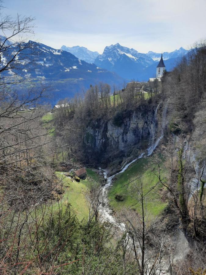 Large Apartment 8Beds Great For Family And Friends, Mountain View Amden Exteriör bild