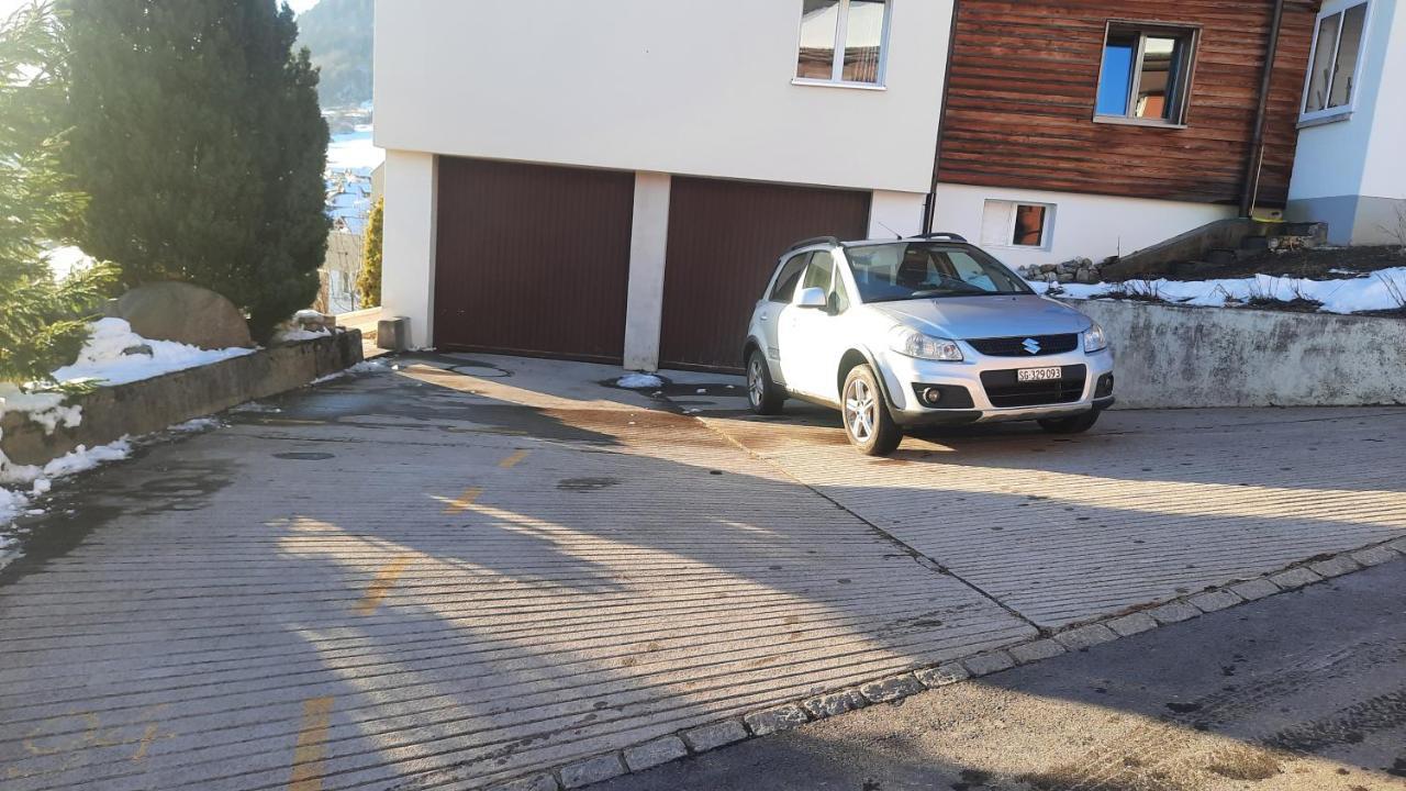 Large Apartment 8Beds Great For Family And Friends, Mountain View Amden Exteriör bild