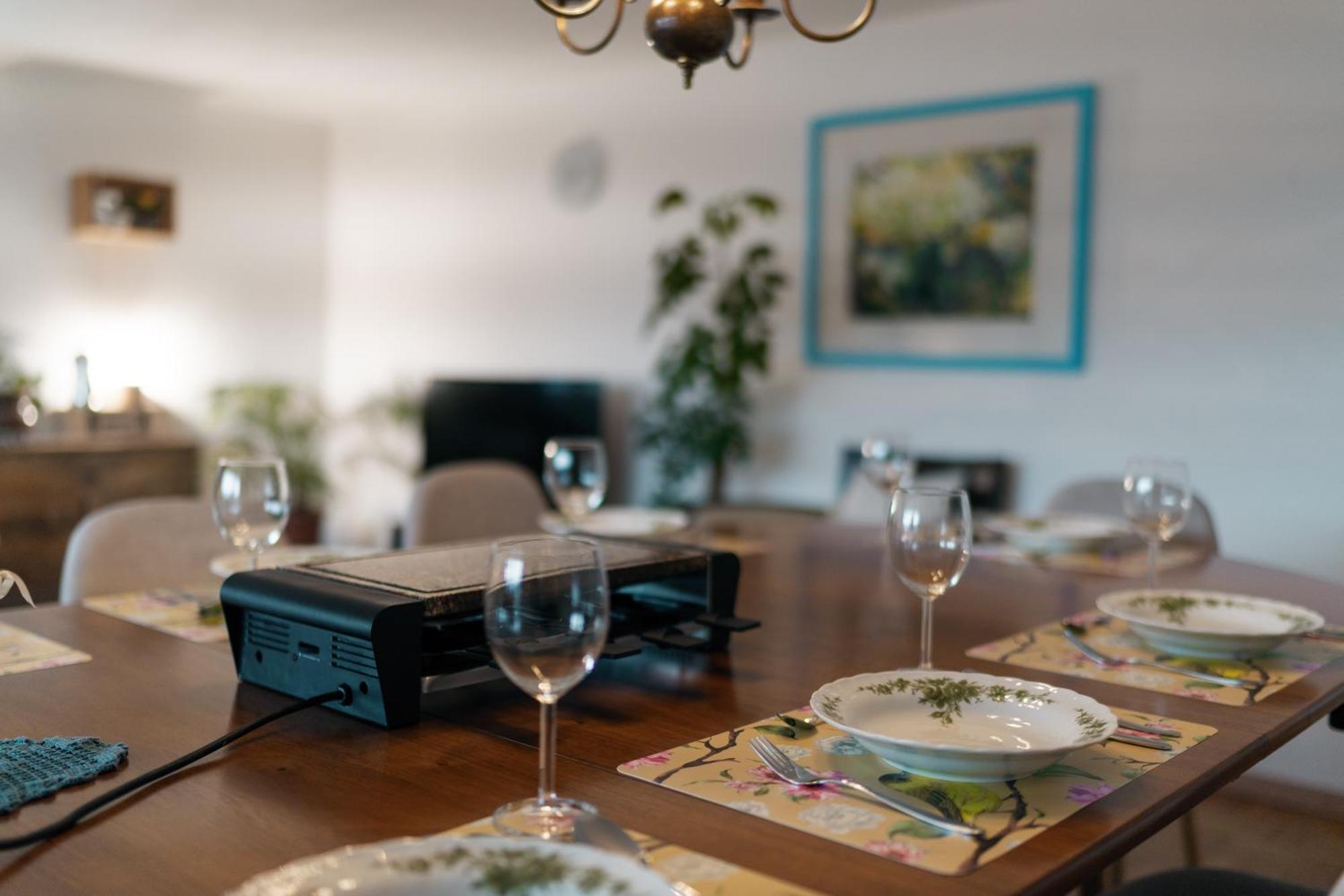 Large Apartment 8Beds Great For Family And Friends, Mountain View Amden Exteriör bild