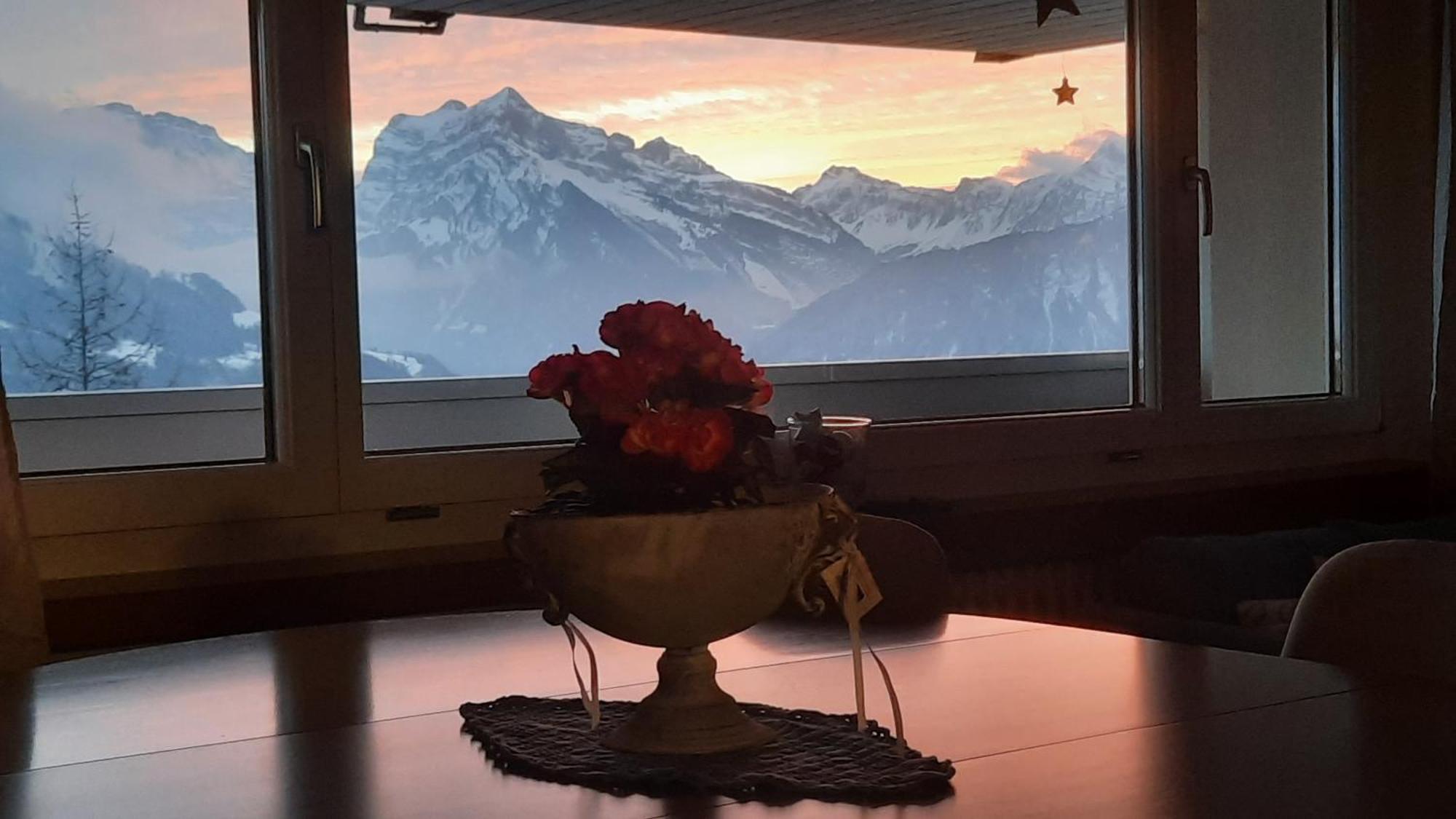 Large Apartment 8Beds Great For Family And Friends, Mountain View Amden Exteriör bild